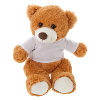 Teddybär mit T-Shirt | Malcolm