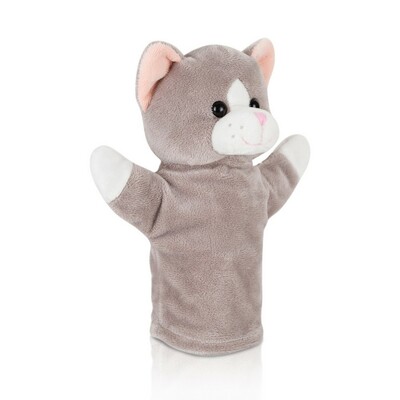 Handpuppe Katze | Jinx
