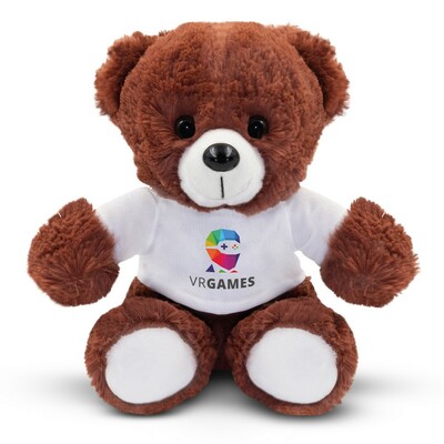 Ours en peluche | Roger Brown