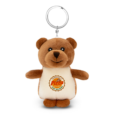 Ours en peluche, porte-clés | Oton
