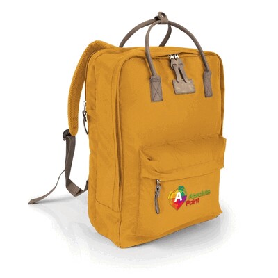 Sac à dos pour ordinateur portable 15,6" RPET B'RIGHT | Finlay