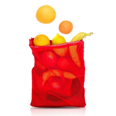 Sac en coton pour fruits et légumes, grand modèle | Kelly