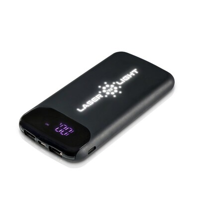 Power Bank 8000 mAh Mauro Conti, chargeur sans fil 5W | Eric