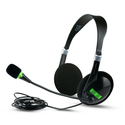 Headset: headphones with microphone | Kaur