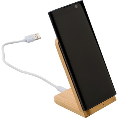 Chargeur sans fil 5W, support de téléphone