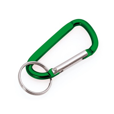Porte-clé mousqueton