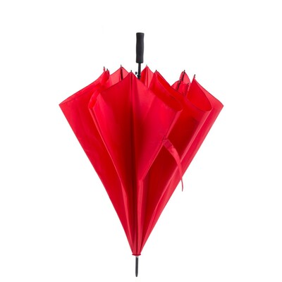 Grand parapluie automatique coupe-vent