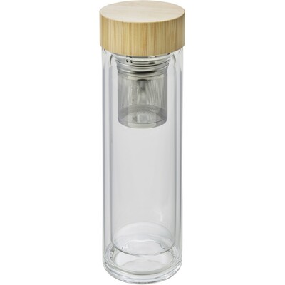 Thermos 420 ml avec infuseur