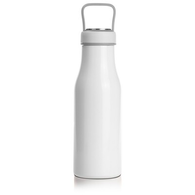 Thermoflasche 500 ml Air Gifts, Behälter in der Kappe | Jessica