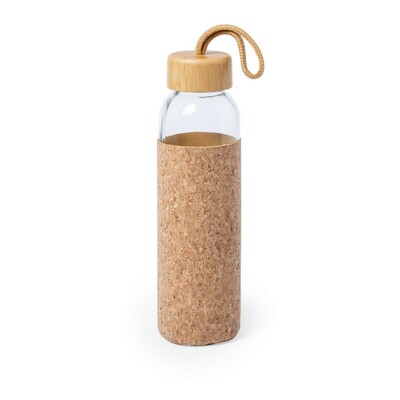 Glasflasche 500 ml