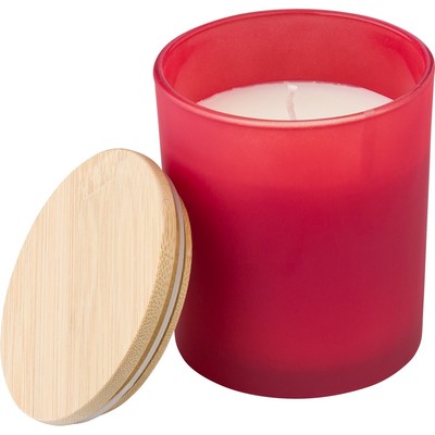 Bougie parfumée