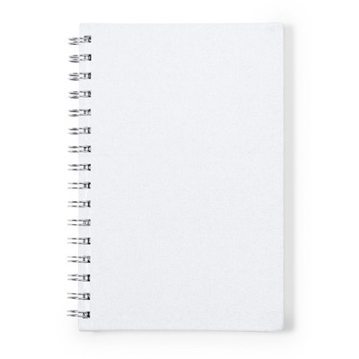 RPET notebook A5