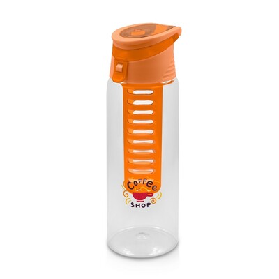 Gourde de sport en Tritan 700 ml Air Gifts | Lizzie