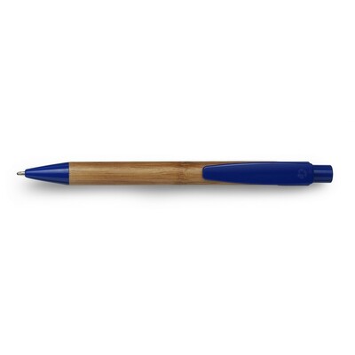 Stylo bille en bambou