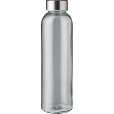 Sportflasche aus Glas 500 ml