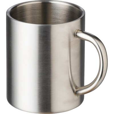 Metallbecher 250 ml