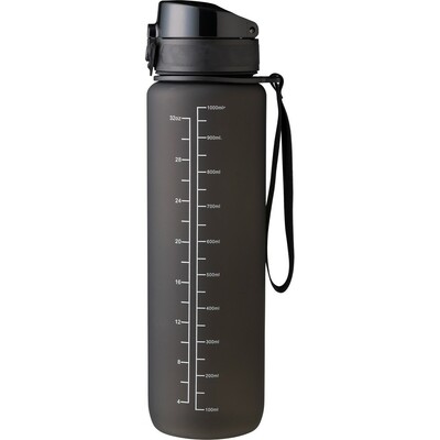 RPET Motivationsflasche 1000 ml