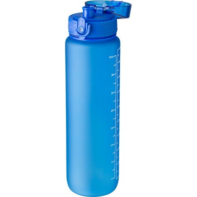 RPET Motivationsflasche 1000 ml