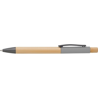 Bamboo ball pen