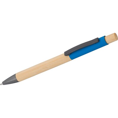 Bamboo ball pen