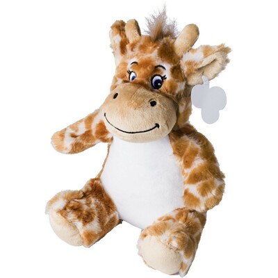 Plüsch Giraffe