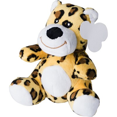 Plüsch Leopard