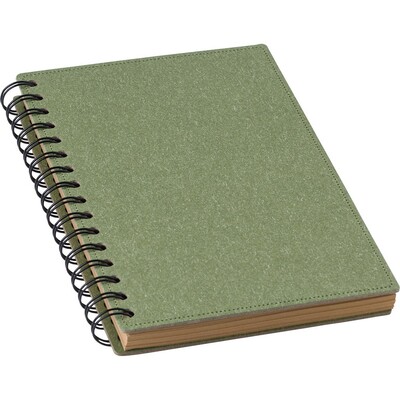 Carnet env. A5