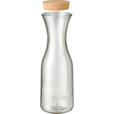 Karaffe 1 L für Wasser oder Wein