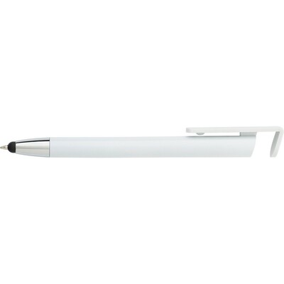 Ball pen, touch pen, phone stand
