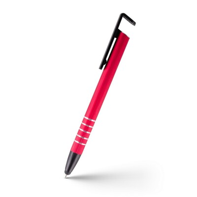 Kugelschreiber mit Touch-Pen, Telefonständer | Erran