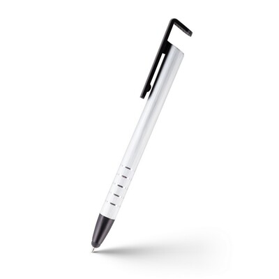 Ball pen, touch pen, phone stand | Erran
