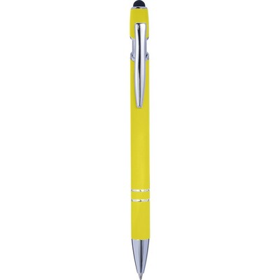 Stylo bille, stylet tactile