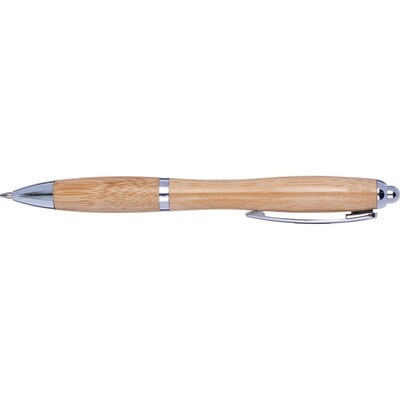 Stylo bille en bambou