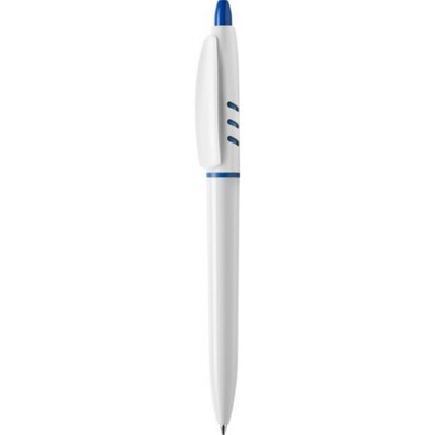 Stylo à bille en plastique