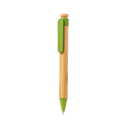 Stylo bille en bambou