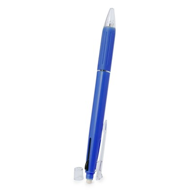 Kugelschreiber, mehrfarbige Tinte, Druckbleistift
