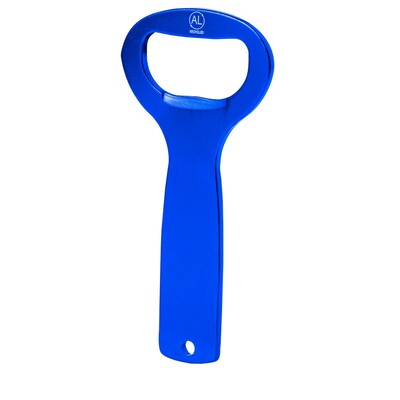 Flaschenöffner aus recyceltem Aluminium