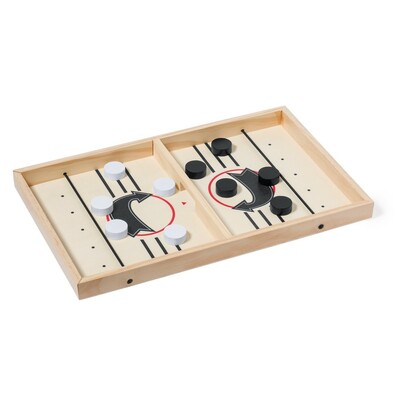 Geschicklichkeitsspiel aus Holz