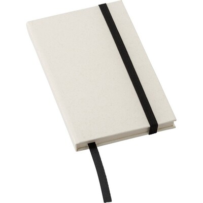 Notizbuch A6 aus Milchkarton