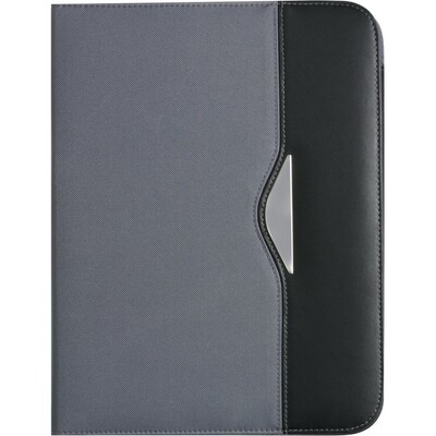 Conference folder A4 with notebook