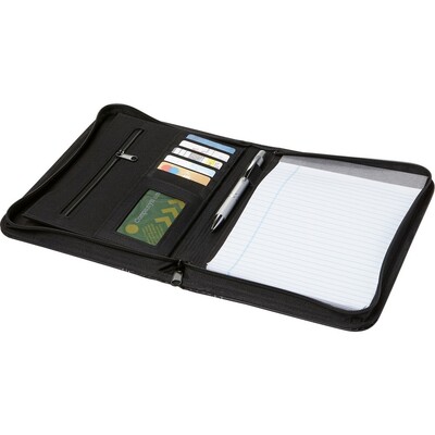 Conférencier A5, carnet