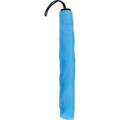 Manual umbrella, foldable
