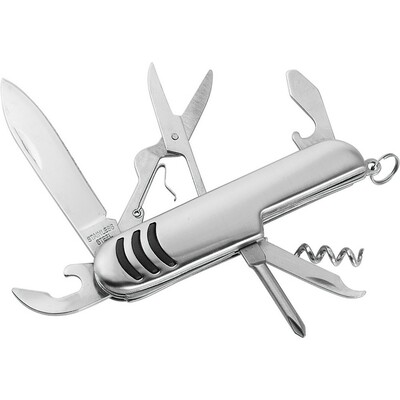 Multifunktionswerkzeug, Taschenmesser, 7 Funktionen
