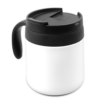 Thermobecher 400 ml mit Henkel | Wyatt