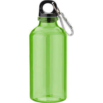 RPET sports bottle 400 ml