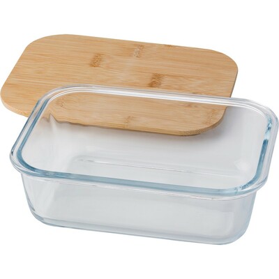 Lunchbox aus Glas 900 ml