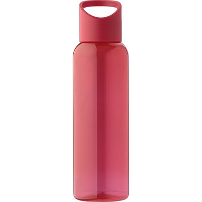 Bouteille de sport 500 ml en RPET