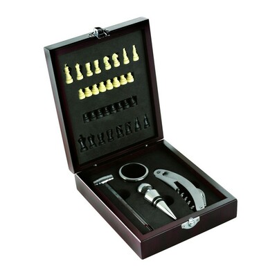 Coffret sommelier 5 pièces