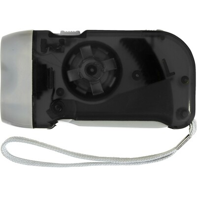 Dynamo torch 2 LED