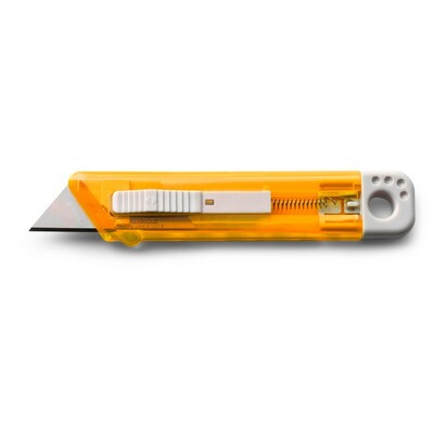 Cutter avec mécanisme de sécurité